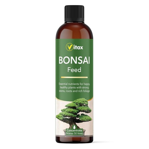 Vitax bonsai tree food - vitax,