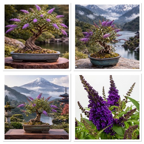 Bonsai starter tree dwarf - tree,