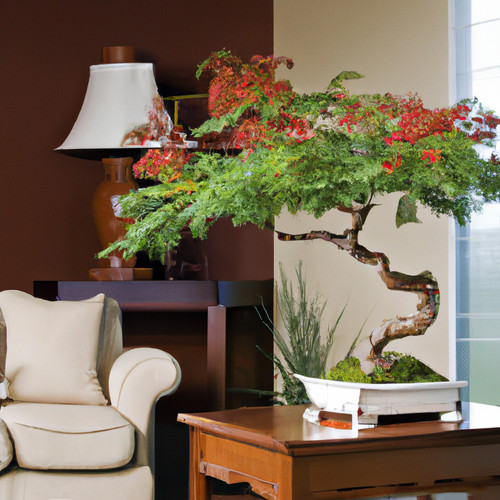 Royal flame tree delonix regia - tree,