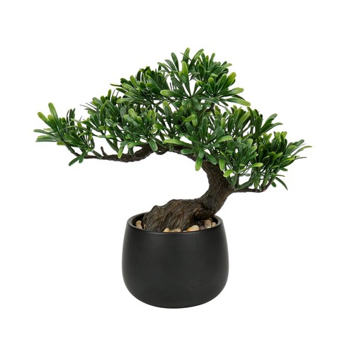 Artificial bonsai tree - artificial,