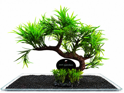 Aquarium tree ornament fish - aquarium,